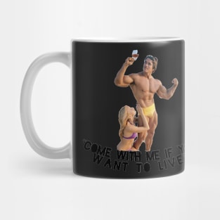 Terminator, Mug